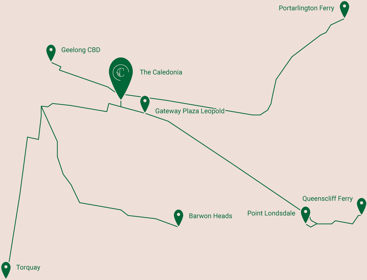 [Land for Sale] The Caledonia Estate, Moolap OpenLot